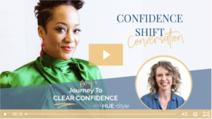 Confidence Shift with Michele Charles Gustofson