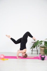 Ottawa branding photographer for yoga teachers