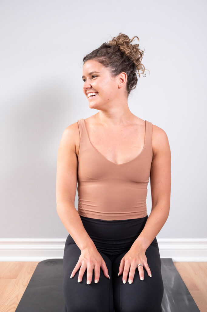 Ottawa branding photographer for fitness trainers