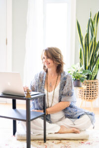 Ottawa branding photographer for yoga teachers