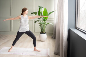 Ottawa branding photographer for yoga teachers