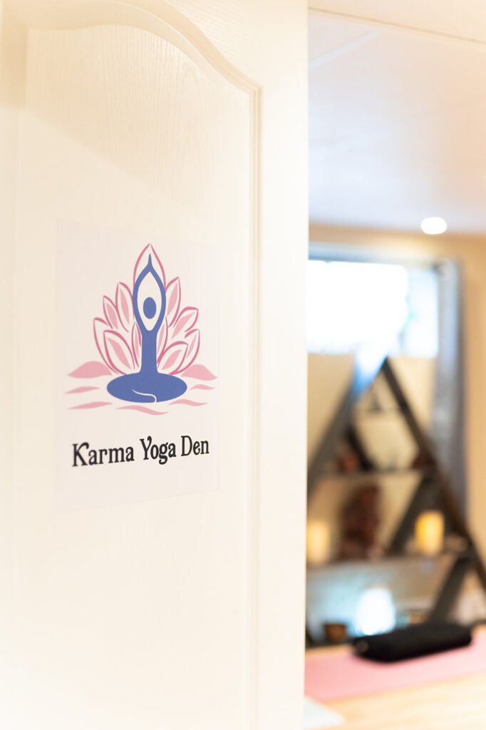 Ottawa branding photographer for yoga studios