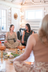 Ottawa branding photographer for yoga teachers