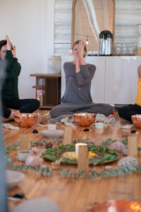 Ottawa branding photographer for yoga teachers