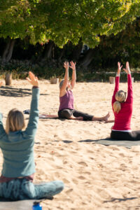 Ottawa branding photographer for yoga teachers