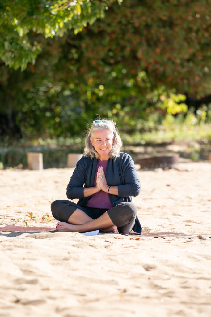 Ottawa branding photographer for yoga studios