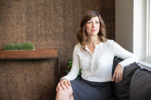 Brand Photoshoot for Ottawa Medical Doctor & Wellness Coach Dr. Valerie Hertzog