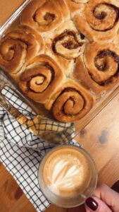 Easy Cinnamon Buns