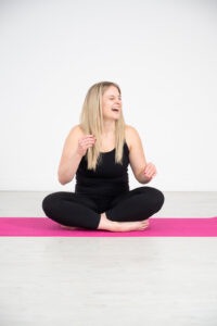Ottawa branding photographer for health and wellness