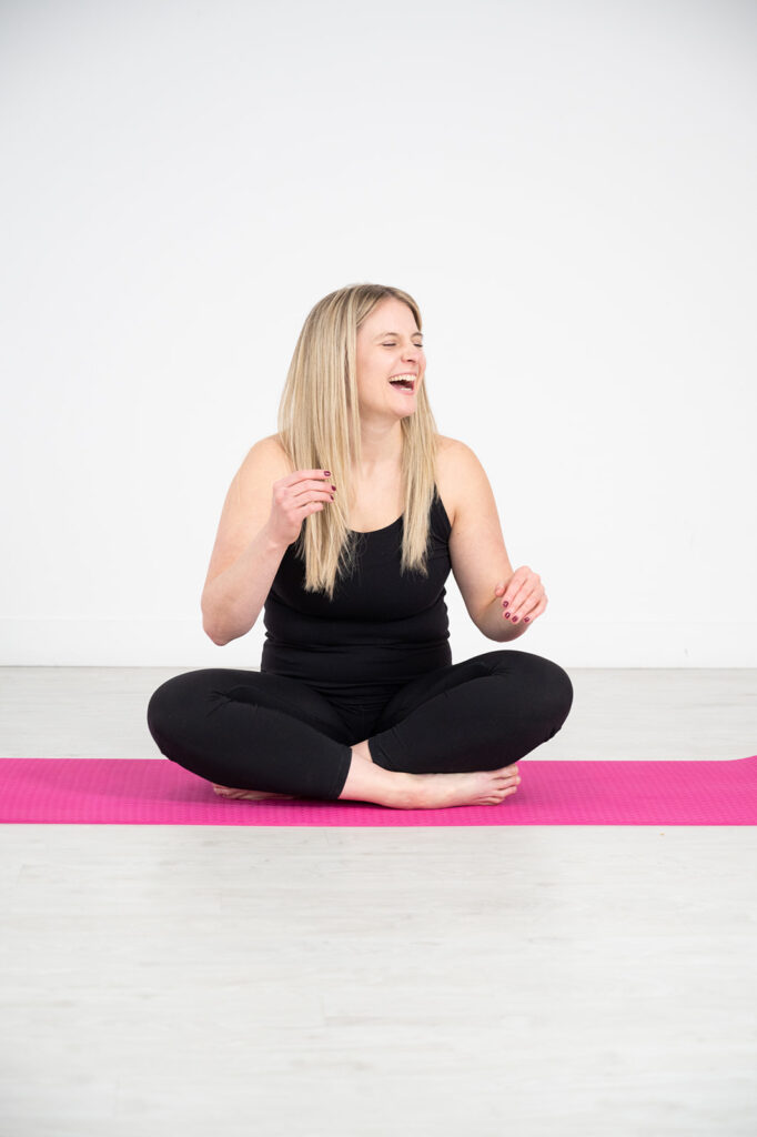 Ottawa branding photographer for health and wellness