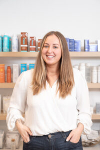 Ottawa branding photographer for salons and spas