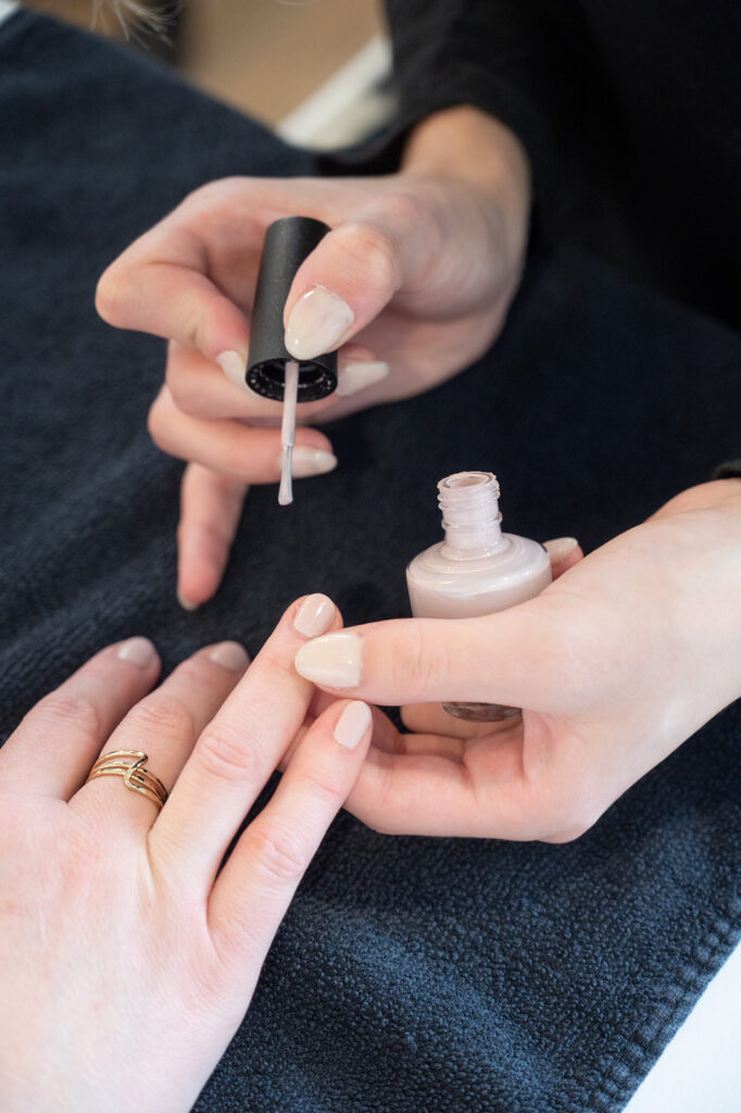 Ottawa branding photographer for salons and spas