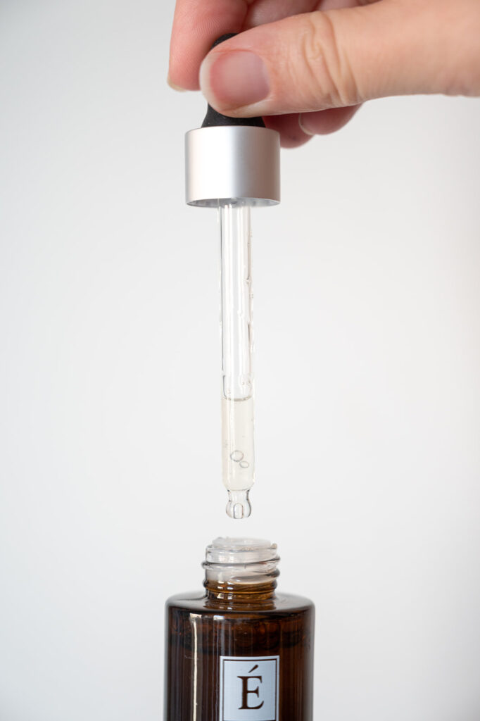 Ottawa branding photographer for salons and spas