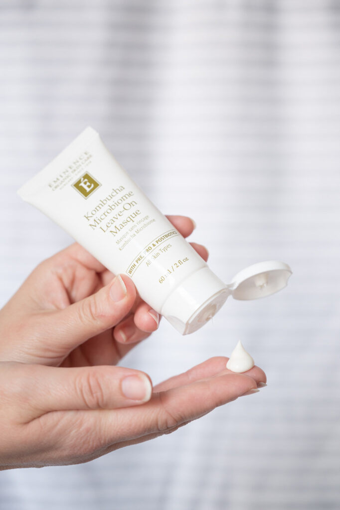 Ottawa branding photographer for salons and spas