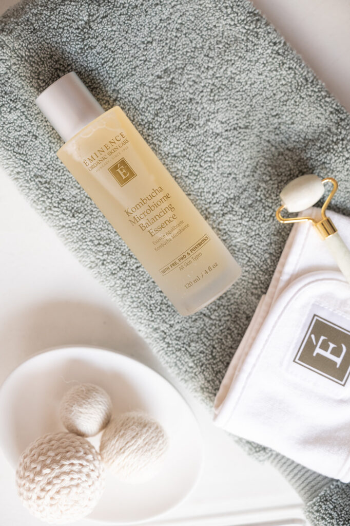 Ottawa branding photographer for salons and spas