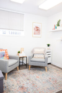 Ottawa branding photographer for therapists