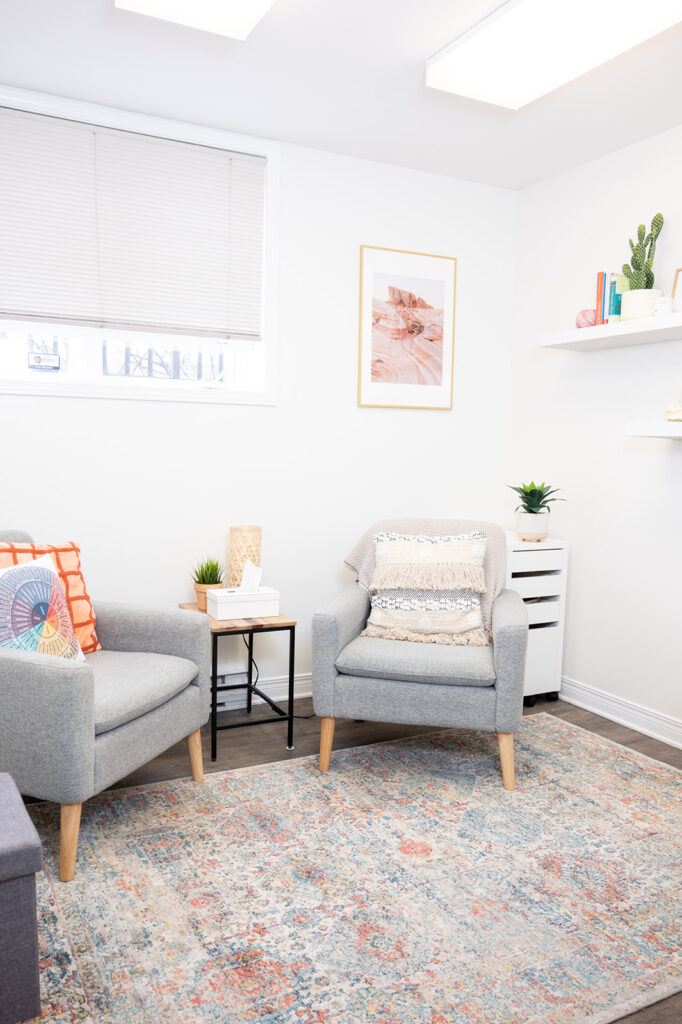 Ottawa branding photographer for therapists