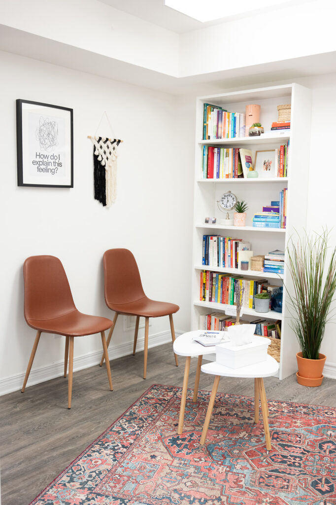 Ottawa branding photographer for therapists