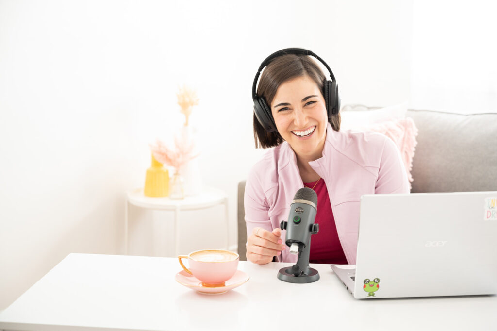 Ottawa Branding Photographer for Podcasters