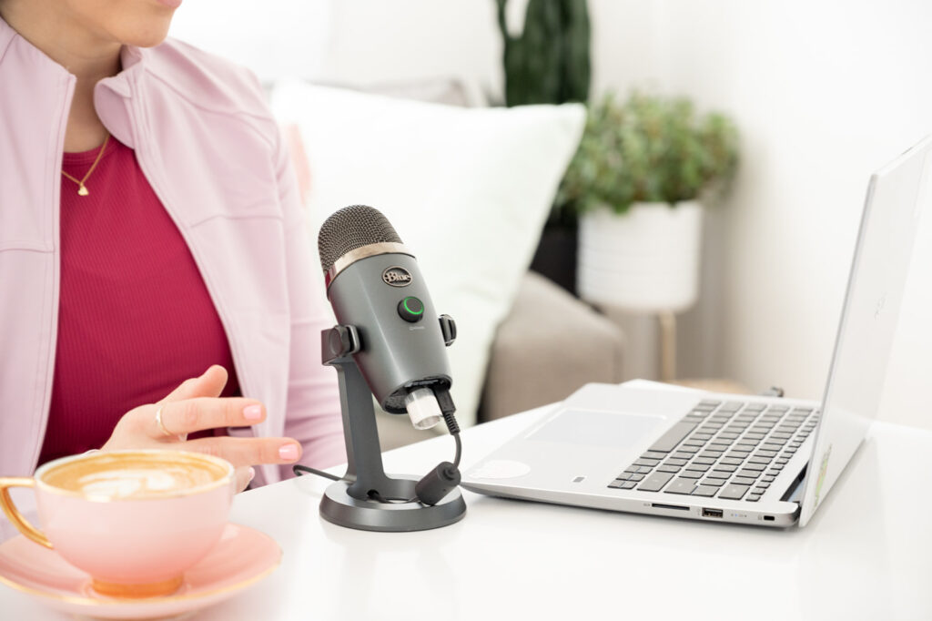 Ottawa Branding Photographer for Podcasters