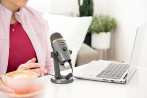 Ottawa Branding Photographer for Podcasters