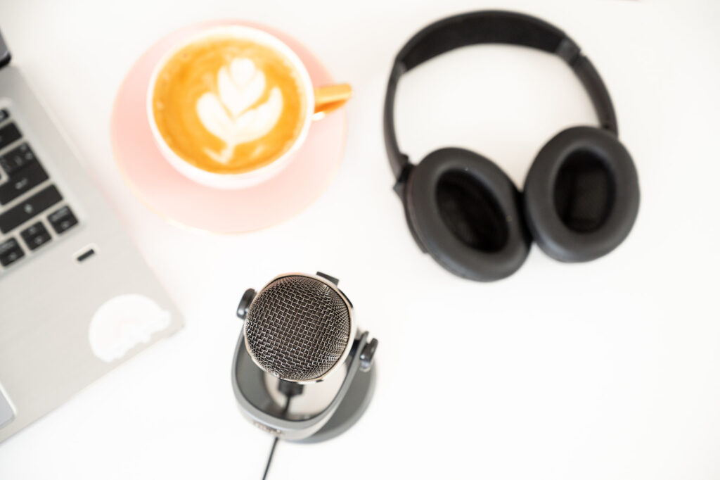 Ottawa Branding Photographer for Podcasters