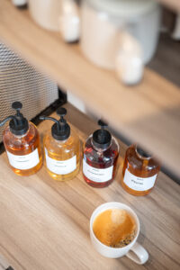 Ottawa branding photographer for salons and spas