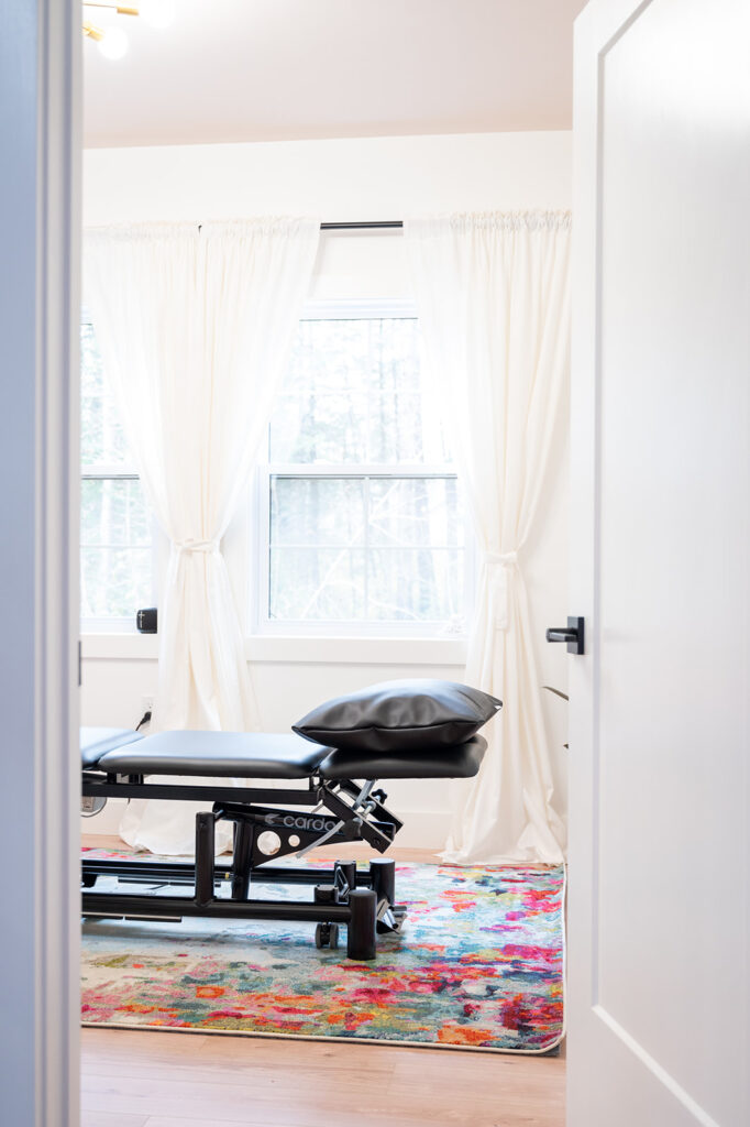 Ottawa branding photographer for physio clinic