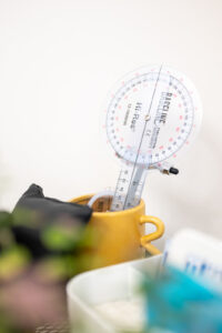 Ottawa branding photographer for physio clinic