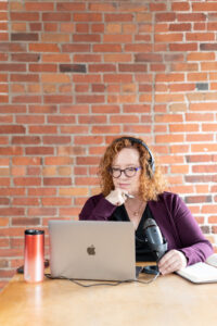 Ottawa Branding Photographer for Podcasters