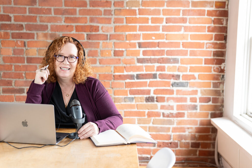 Ottawa Branding Photographer for Podcasters