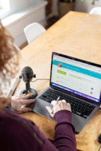 Ottawa Branding Photographer for Podcasters