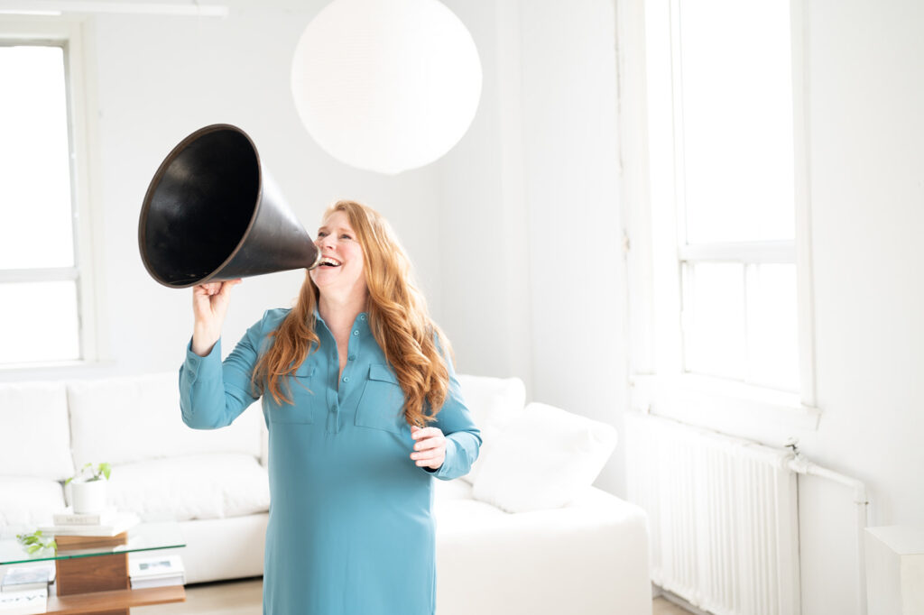 Ottawa Branding Photographer for Podcasters