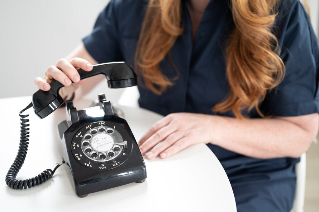 Ottawa Branding Photographer for Podcasters