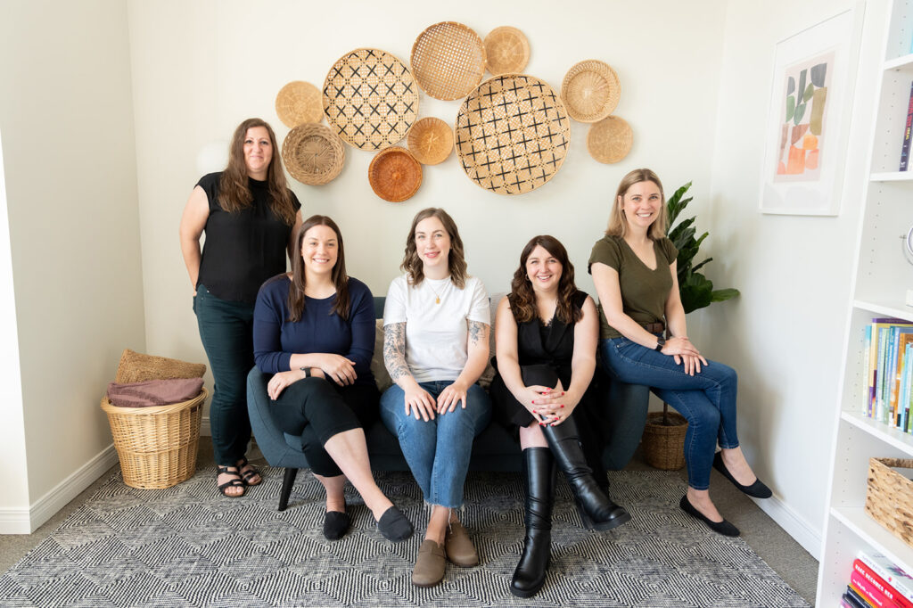 Ottawa branding photographer for therapists and counsellors