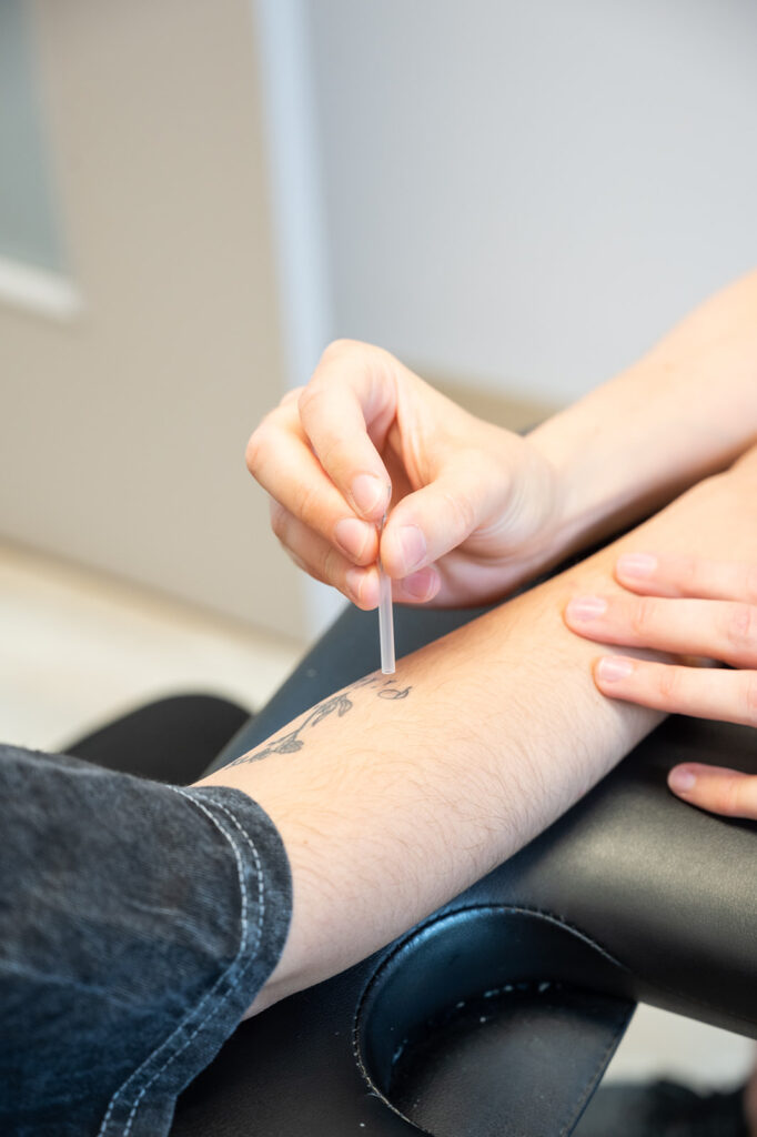 Ottawa branding photographer for physio clinic