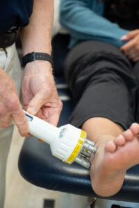 Ottawa branding photographer for physio clinic