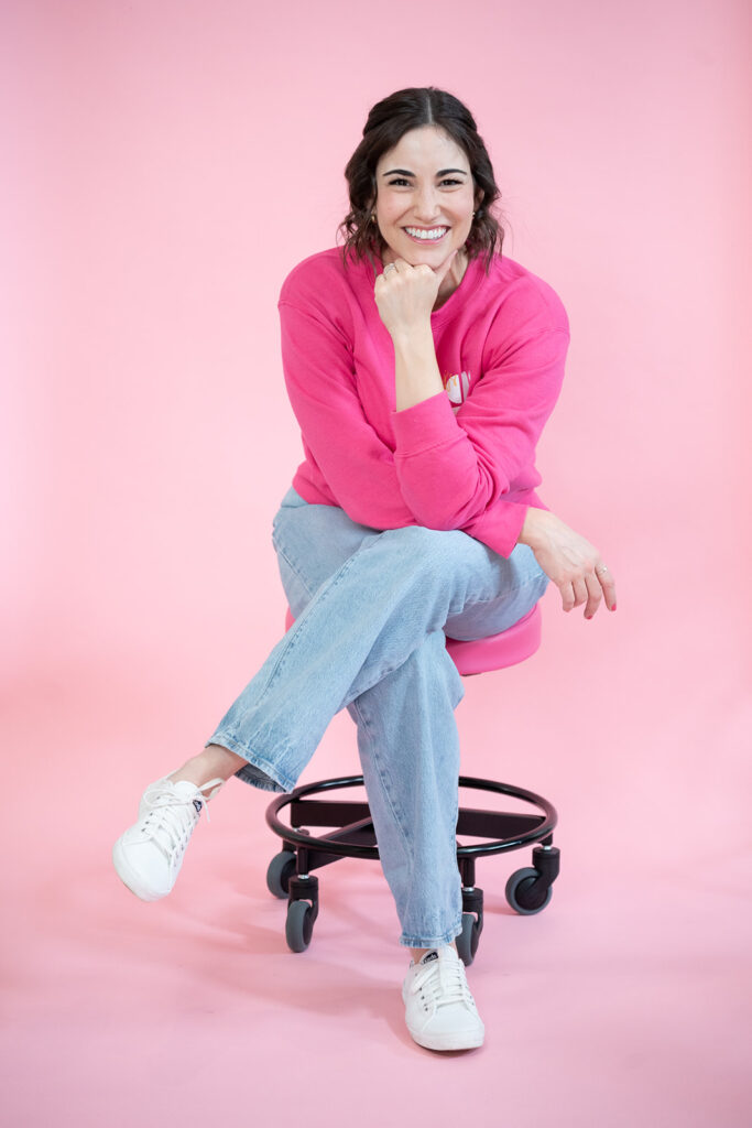 Ottawa Branding Photographer for Podcasters