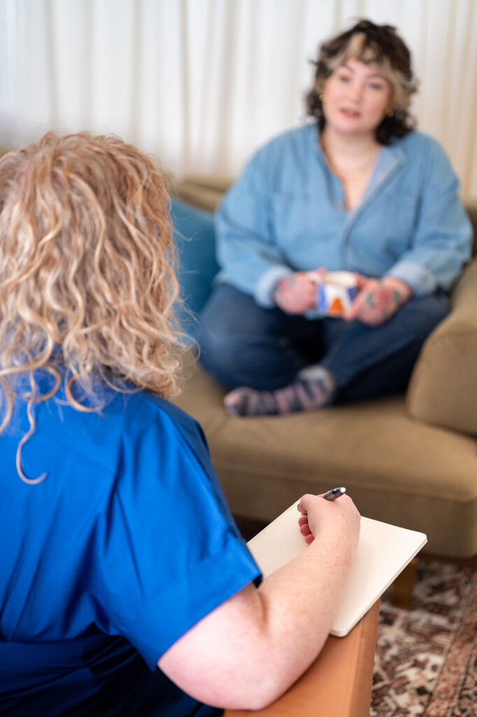 Ottawa branding photographer for therapists and counsellors