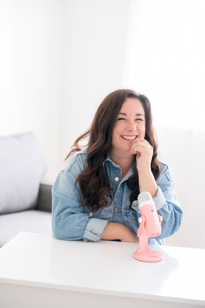 Ottawa Branding Photographer for Podcasters