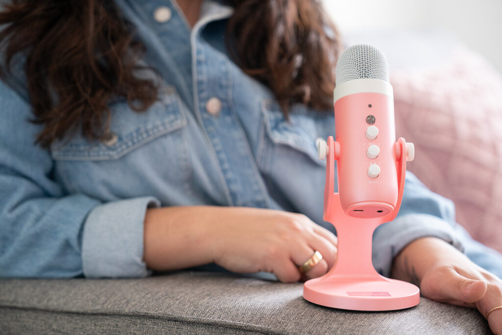 Ottawa Branding Photographer for Podcasters