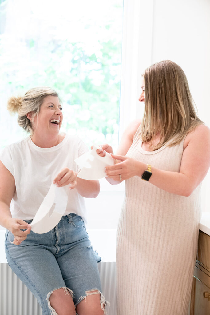 Ottawa branding photographer for salons and spas