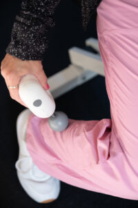 Ottawa branding photographer for physio clinic