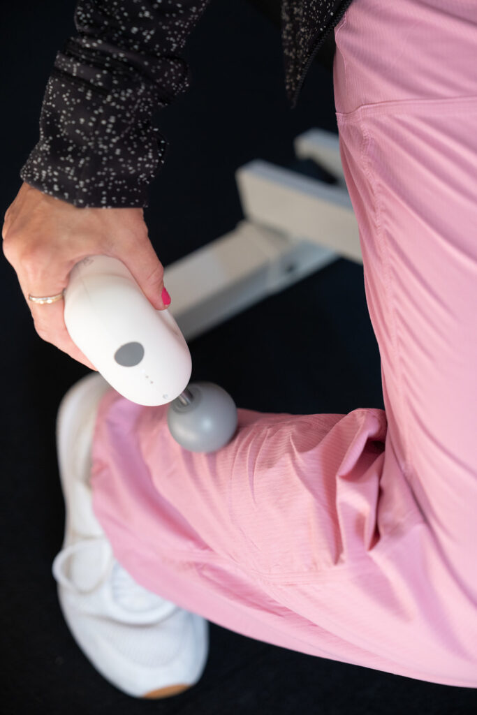 Ottawa branding photographer for physio clinic