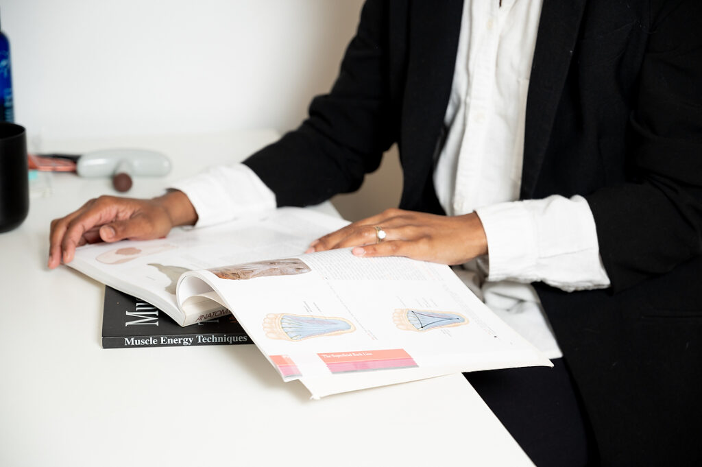 Ottawa branding photographer for healthcare