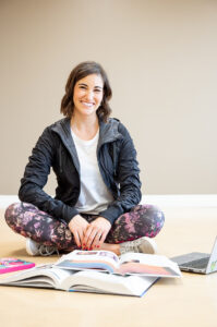 Ottawa branding photographer for physio