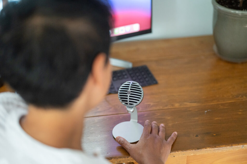 Ottawa Branding Photographer for Podcasters