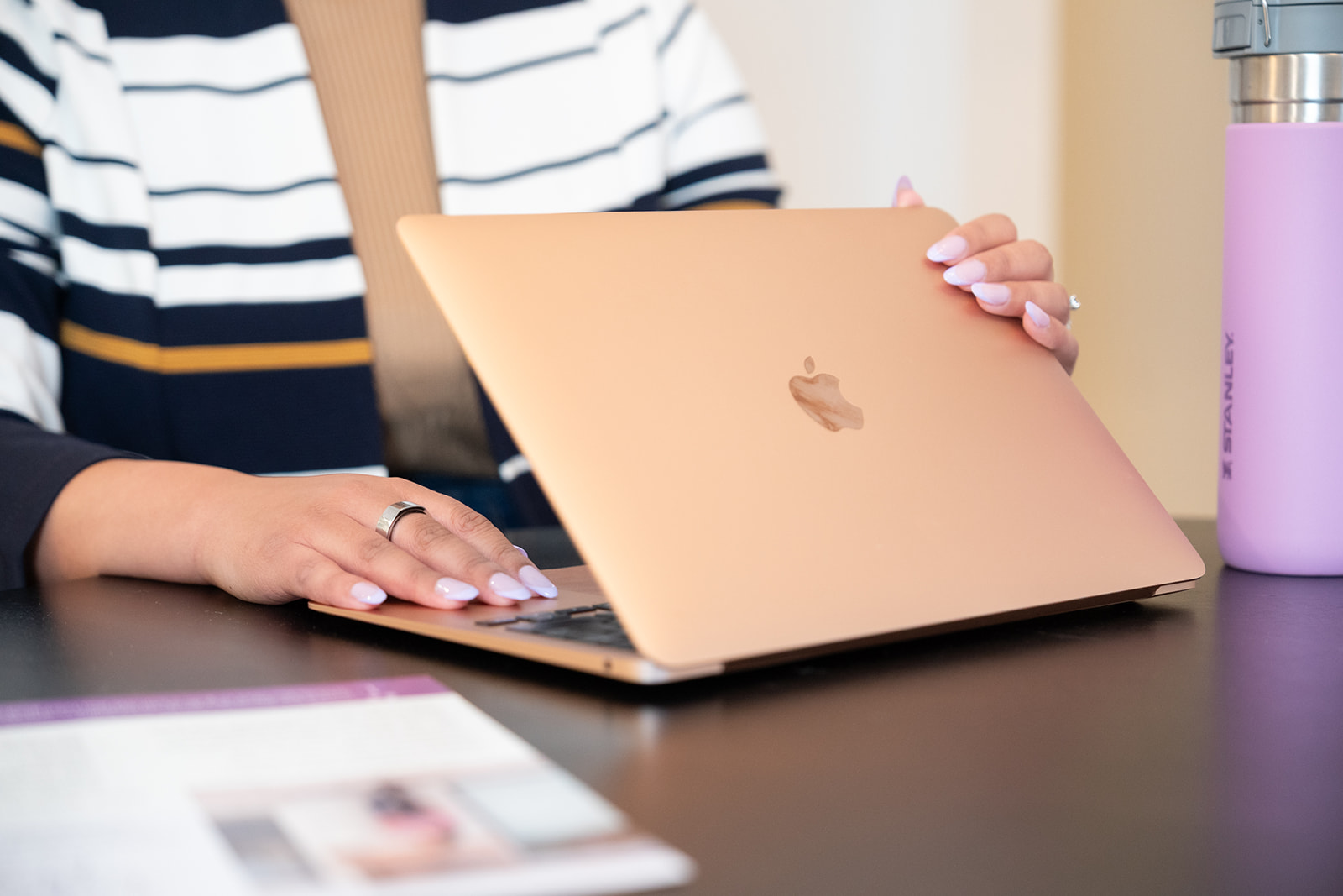 Ottawa branding photoshoot for Keizer Virtual Solutions