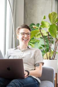 Ottawa Branding Photographer for Artists