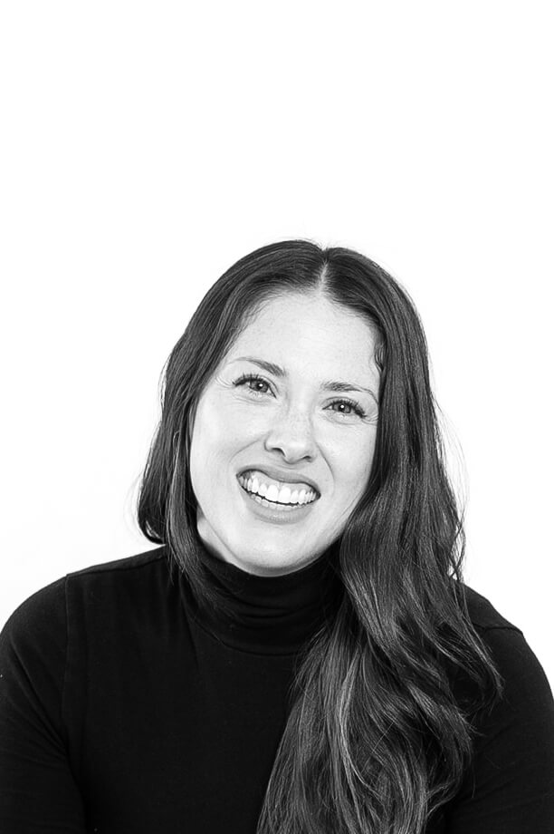 Black and White Headshots in Ottawa